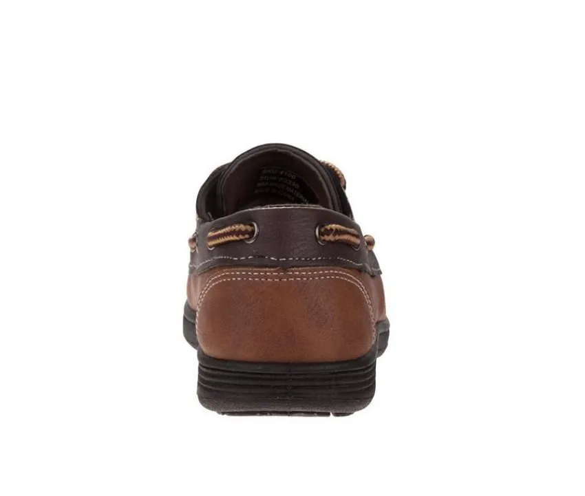 Josmo Casual|Casual>Boys' Little Kid & Big Kid Rick Boat Shoes