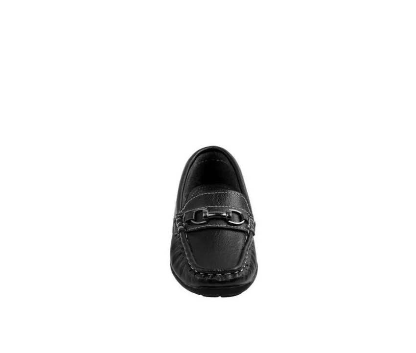 Boys' Little Kid & Big Kid Casual Elegance Loafers|Josmo Discount
