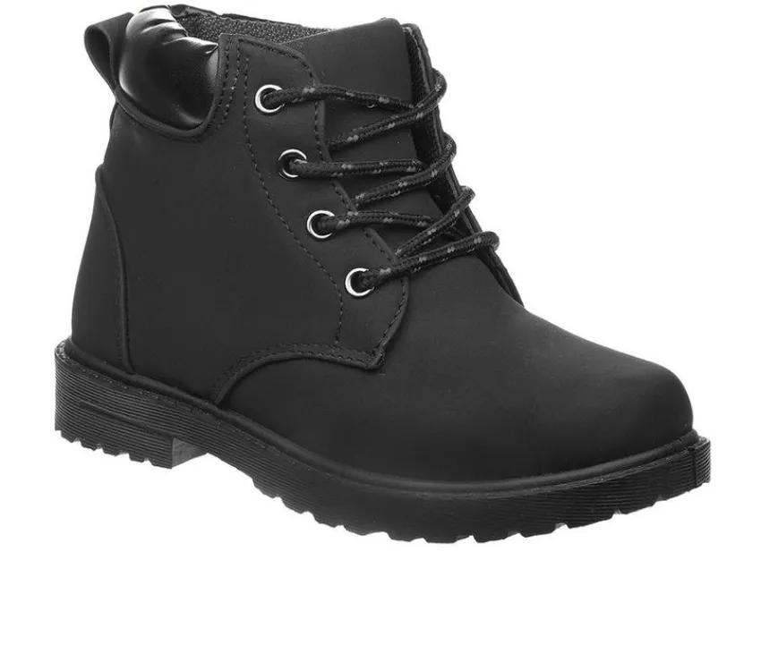 Josmo Boots|Big Kid (Sizes 3.5-7)>Boys' Little Kid & Big Kid Construction Fashion Boots
