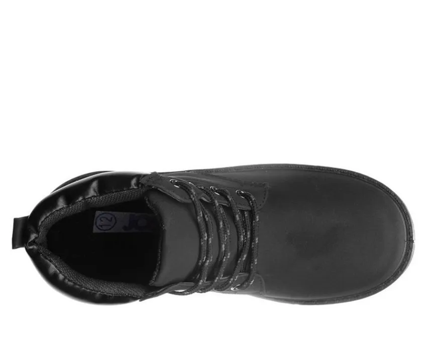 Josmo Boots|Big Kid (Sizes 3.5-7)>Boys' Little Kid & Big Kid Construction Fashion Boots