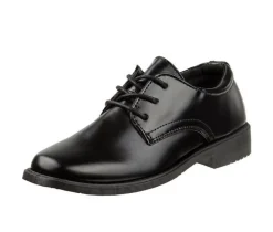 Josmo Dress|Dress>Boys' Little Kid & Big Kid 80351C Lace-Up Dress Shoes