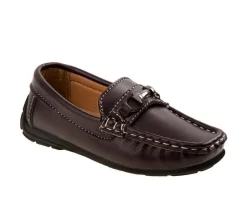 Josmo Dress|Dress>Boys' Little Kid & Big Kid Casual Elegance Loafers