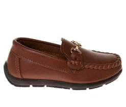 Boys' Little Kid & Big Kid Beau Dress Loafers|Josmo Hot