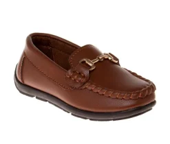 Boys' Little Kid & Big Kid Beau Dress Loafers|Josmo Hot