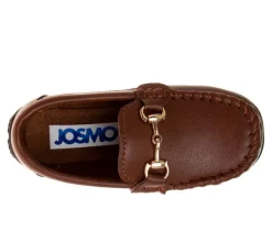 Boys' Little Kid & Big Kid Beau Dress Loafers|Josmo Hot