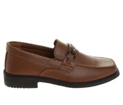 Josmo Dress|Dress>Boys' Little Kid & Big Kid 25025C Slip-On Dress Shoes