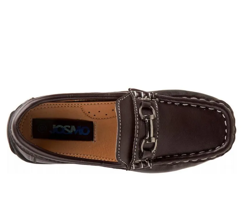 Josmo Toddler (Sizes 4.5-10)|Dress>Boys' Toddler & Little Kid Sailing Boy Loafers