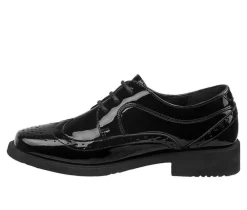 Boys' Toddler & Little Kid 31801J Lace-Up Dress Oxfords|Josmo Sale