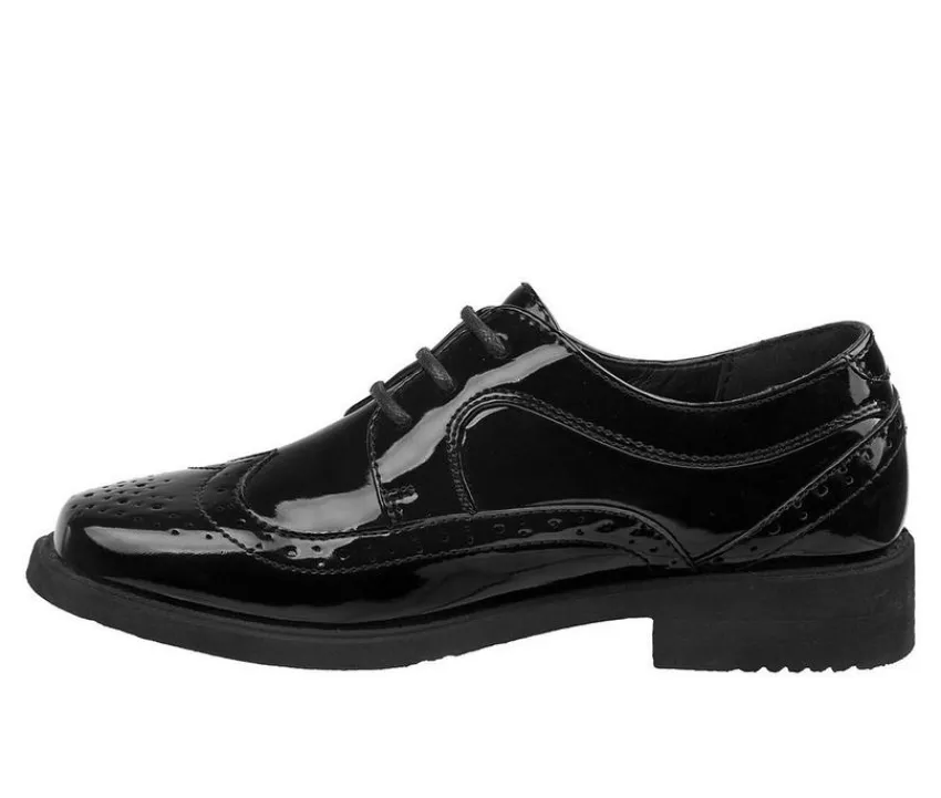 Boys' Toddler & Little Kid 31801J Lace-Up Dress Oxfords|Josmo Sale