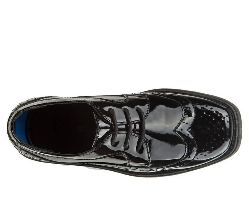 Boys' Toddler & Little Kid 31801J Lace-Up Dress Oxfords|Josmo Sale