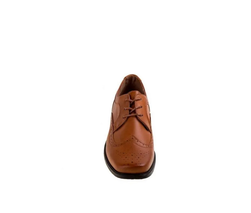 Josmo Toddler (Sizes 4.5-10)|Dress>Boys' Toddler & Little Kid 31801J Lace-Up Dress Oxfords