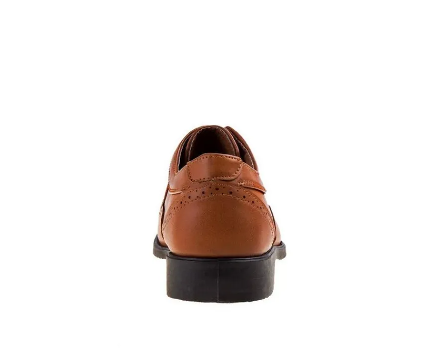 Josmo Toddler (Sizes 4.5-10)|Dress>Boys' Toddler & Little Kid 31801J Lace-Up Dress Oxfords