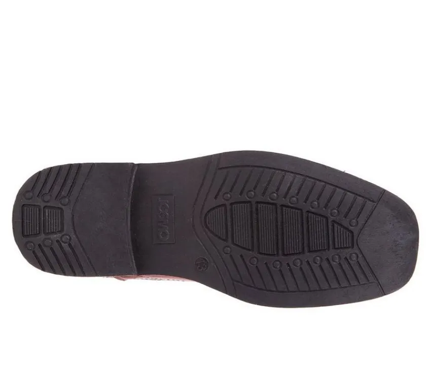 Josmo Toddler (Sizes 4.5-10)|Dress>Boys' Toddler & Little Kid 31801J Lace-Up Dress Oxfords