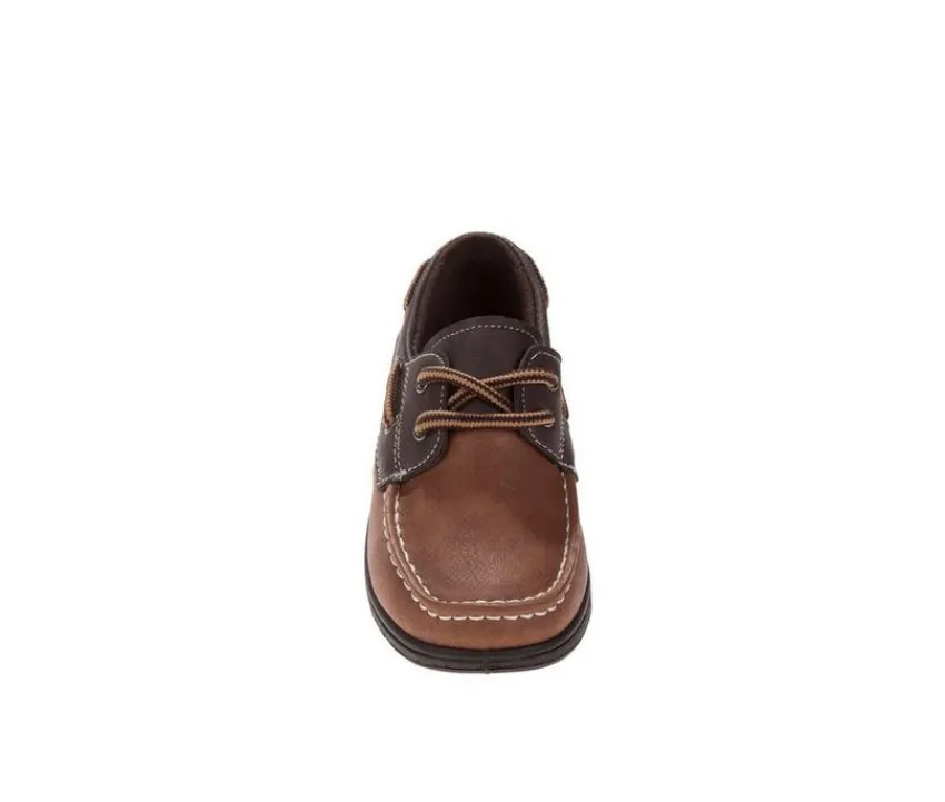 Josmo Casual|Toddler (Sizes 4.5-10)>Boys' Toddler & Little Kid Rick Boat Shoes