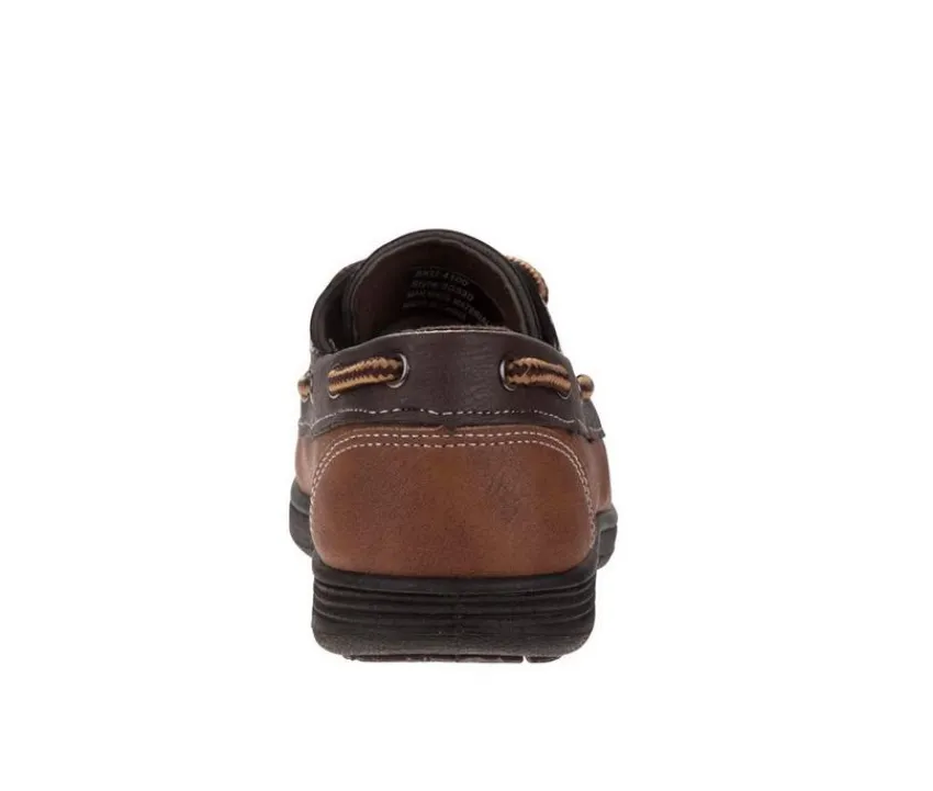 Josmo Casual|Toddler (Sizes 4.5-10)>Boys' Toddler & Little Kid Rick Boat Shoes
