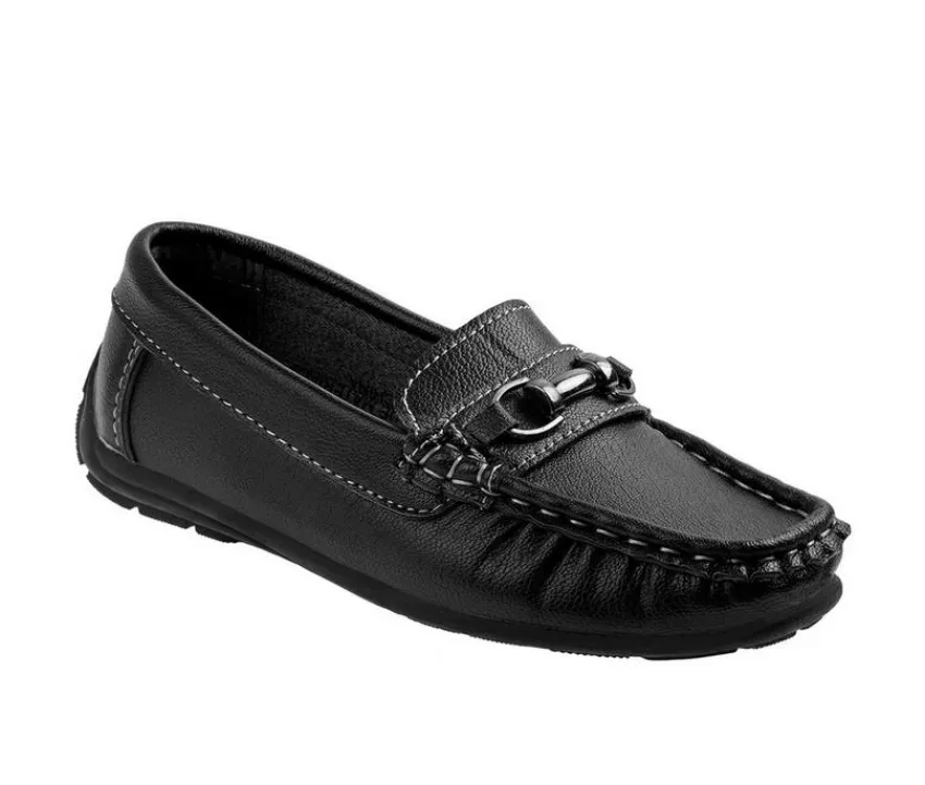 Josmo Toddler (Sizes 4.5-10)|Dress>Boys' Toddler & Little Kid Sailing Boy Loafers