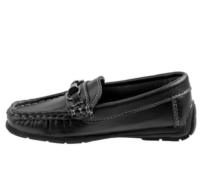 Josmo Toddler (Sizes 4.5-10)|Dress>Boys' Toddler & Little Kid Sailing Boy Loafers