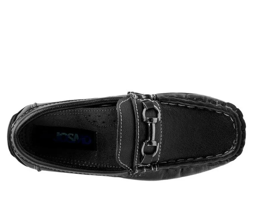 Josmo Toddler (Sizes 4.5-10)|Dress>Boys' Toddler & Little Kid Sailing Boy Loafers
