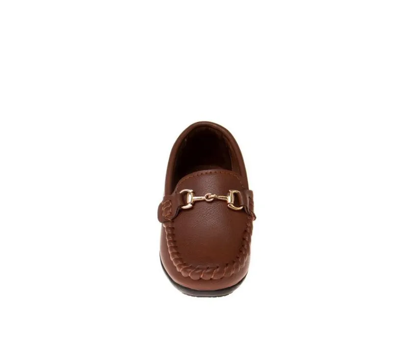 Josmo Toddler (Sizes 4.5-10)|Dress>Boys' Toddler & Little Kid Beau Dress Loafers