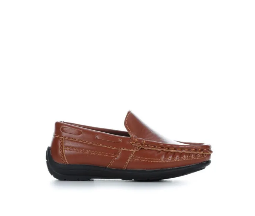 Josmo Toddler (Sizes 4.5-10)|Dress>Boys' Toddler & Little Kid Loafer Dress Shoes