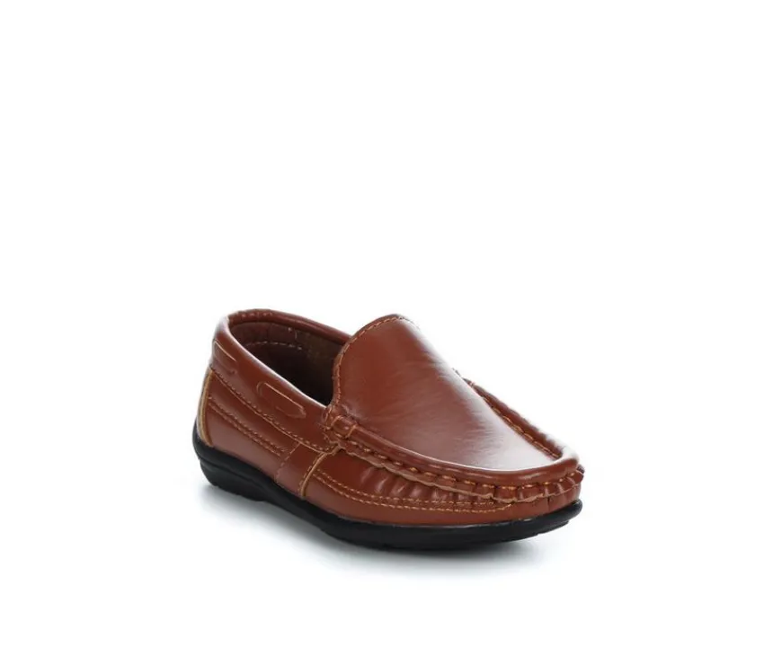 Josmo Toddler (Sizes 4.5-10)|Dress>Boys' Toddler & Little Kid Loafer Dress Shoes
