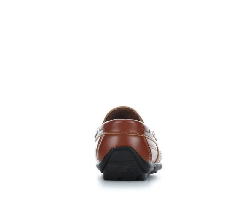 Josmo Toddler (Sizes 4.5-10)|Dress>Boys' Toddler & Little Kid Loafer Dress Shoes