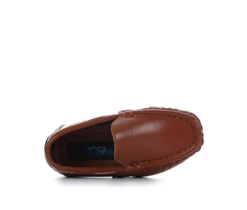 Josmo Toddler (Sizes 4.5-10)|Dress>Boys' Toddler & Little Kid Loafer Dress Shoes
