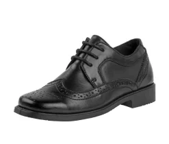 Boys' Toddler & Little Kid 31801J Lace-Up Dress Oxfords|Josmo Discount