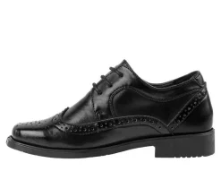 Boys' Toddler & Little Kid 31801J Lace-Up Dress Oxfords|Josmo Discount