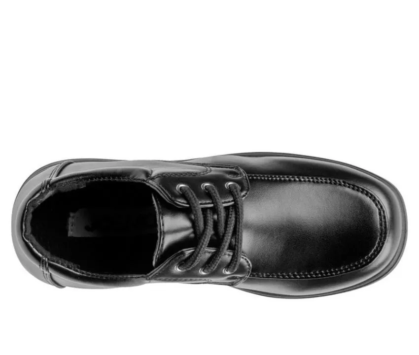 Josmo Toddler (Sizes 4.5-10)|Dress>Boys' Toddler Lace Up School Oxfords