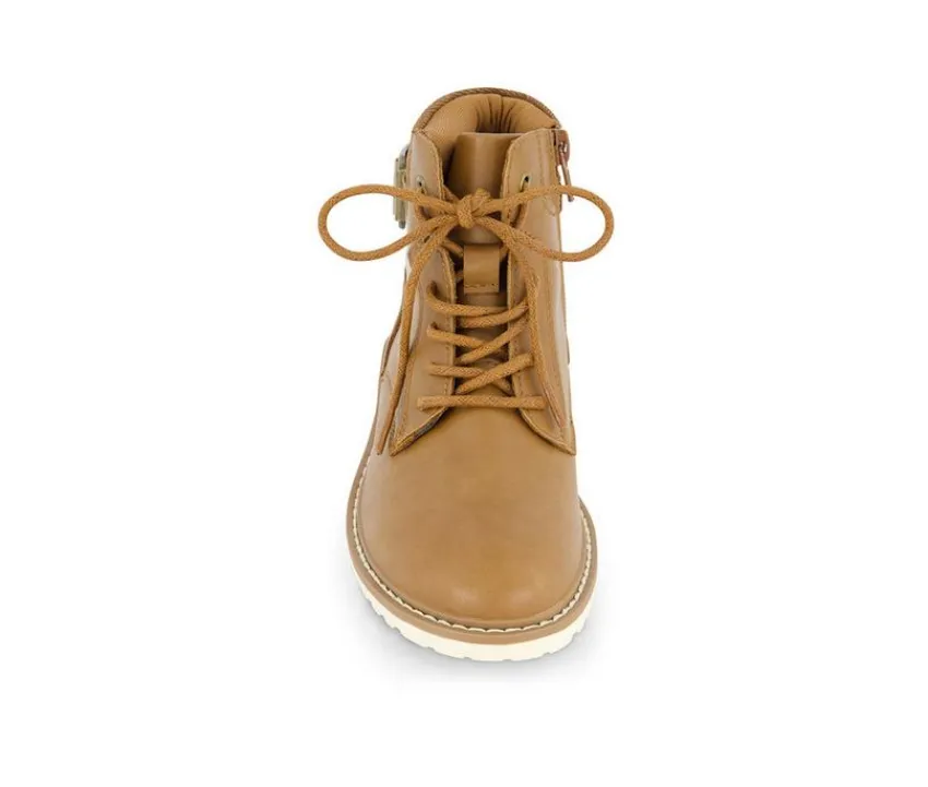 Boys' Little Kid & Big Kid Pace Zamir Boots|Kenneth Cole Hot