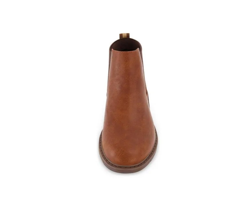 Kenneth Cole Boots|Big Kid (Sizes 3.5-7)>Boys' Little Kid & Big Kid Klay Flex Chelsea Boots