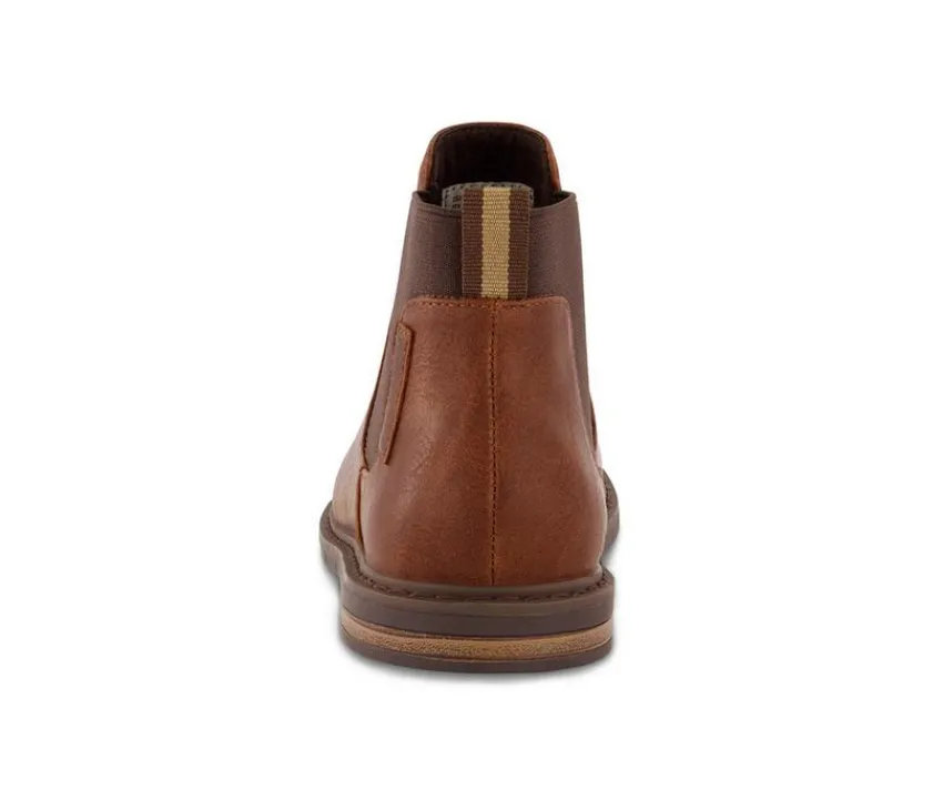 Kenneth Cole Boots|Big Kid (Sizes 3.5-7)>Boys' Little Kid & Big Kid Klay Flex Chelsea Boots