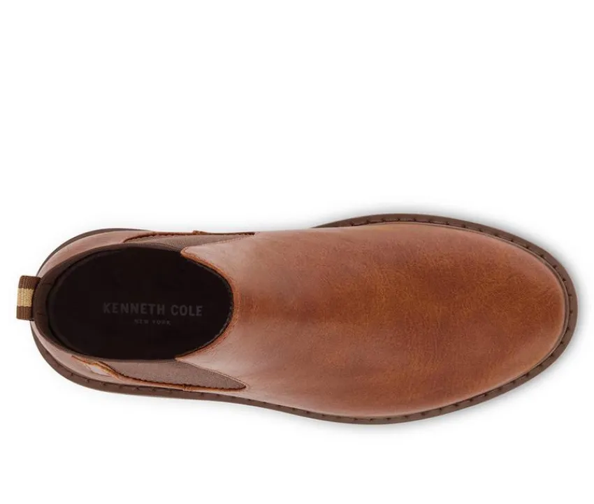 Kenneth Cole Boots|Big Kid (Sizes 3.5-7)>Boys' Little Kid & Big Kid Klay Flex Chelsea Boots
