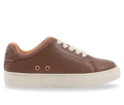 Boys' Little Kid & Big Kid Aaron Boaz Sneakers|Kenneth Cole Clearance