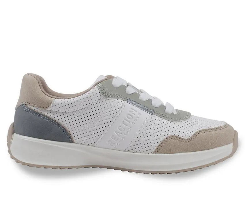 Kenneth Cole Athletics & Sneakers|Big Kid (Sizes 3.5-7)>Boys' Little Kid & Big Kid Alex Benjamin Sneakers