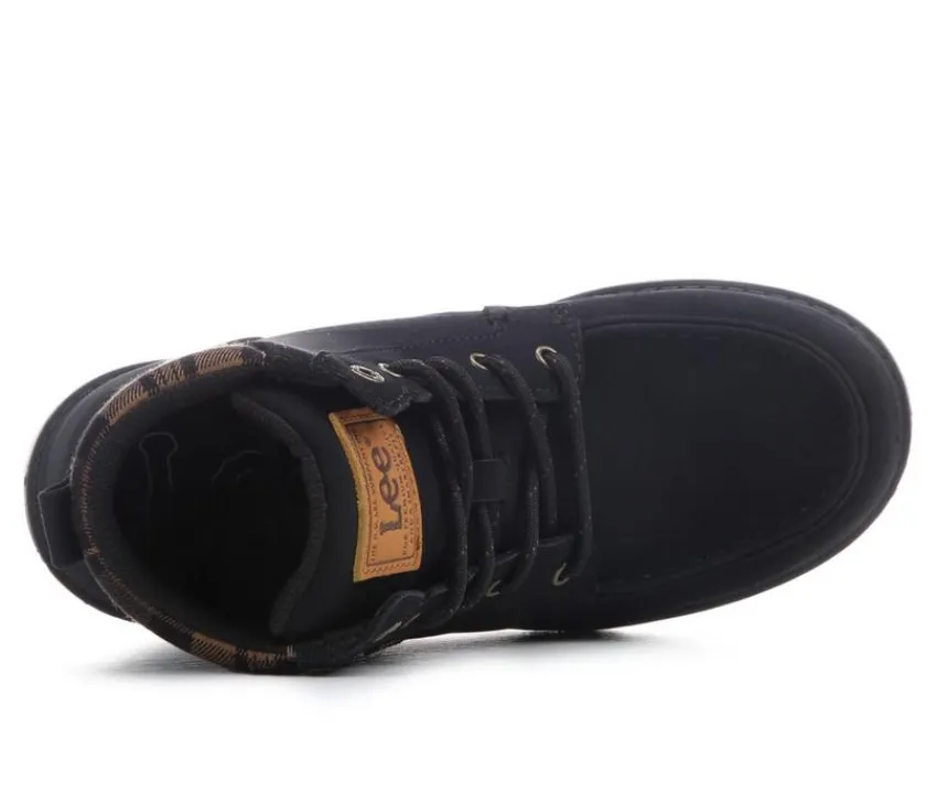 Lee Footwear Boots|Big Kid (Sizes 3.5-7)>Boys' Little Kid & Big Kid Waylon K Boots