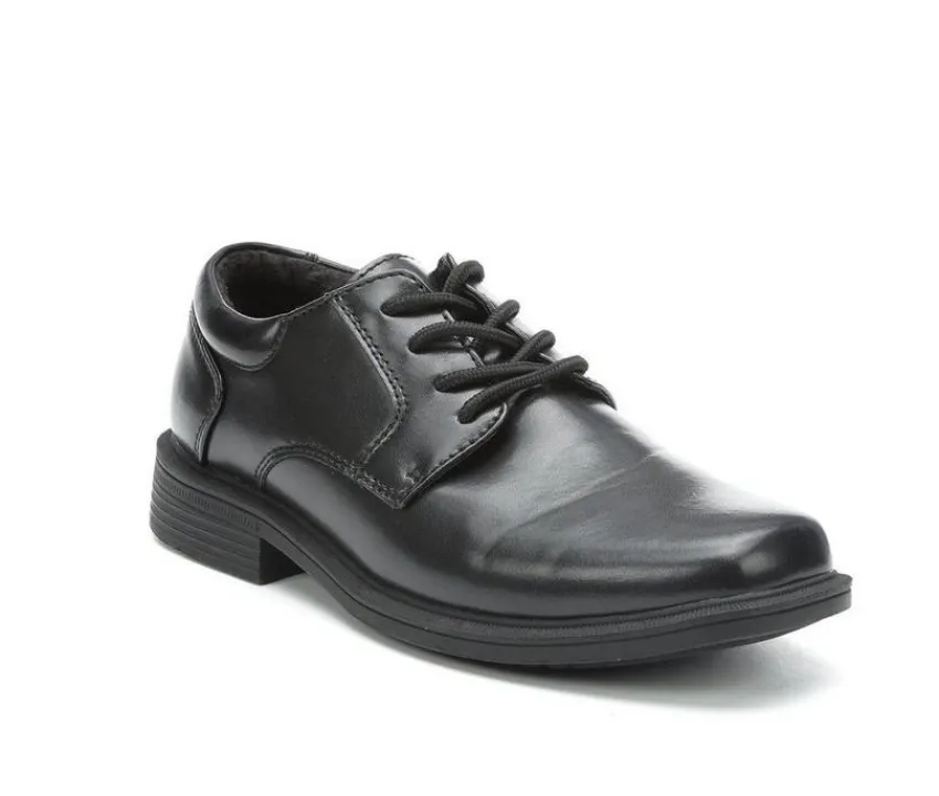 Madison Ave. Dress|Dress>Boys' Little Kid & Big Kid Willie Dress Shoes