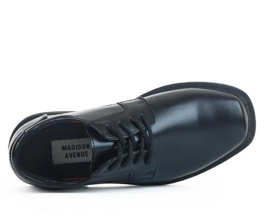 Madison Ave. Dress|Dress>Boys' Little Kid & Big Kid Willie Dress Shoes