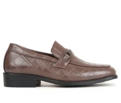 Boys' Little Kid & Big Kid Eligio Dress Shoes|MARIO LOPEZ Discount