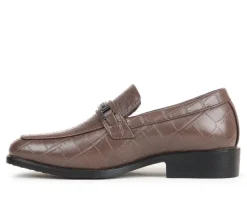 Boys' Little Kid & Big Kid Eligio Dress Shoes|MARIO LOPEZ Discount