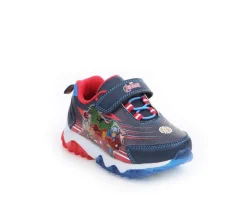 MARVEL Casual|Athletics & Sneakers>Boys' Toddler & Little Kid Avenger Lighted Light-Up Sneakers