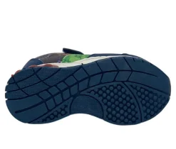 Boys' Toddler & Little Kids Avengers Lighted Sneakers|MARVEL Sale