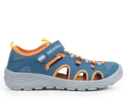 Boys' Little Kid & Big Kid Hydro Trekker Outdoor Shoes|Merrell Online
