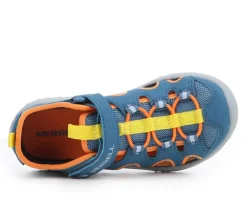 Boys' Little Kid & Big Kid Hydro Trekker Outdoor Shoes|Merrell Online