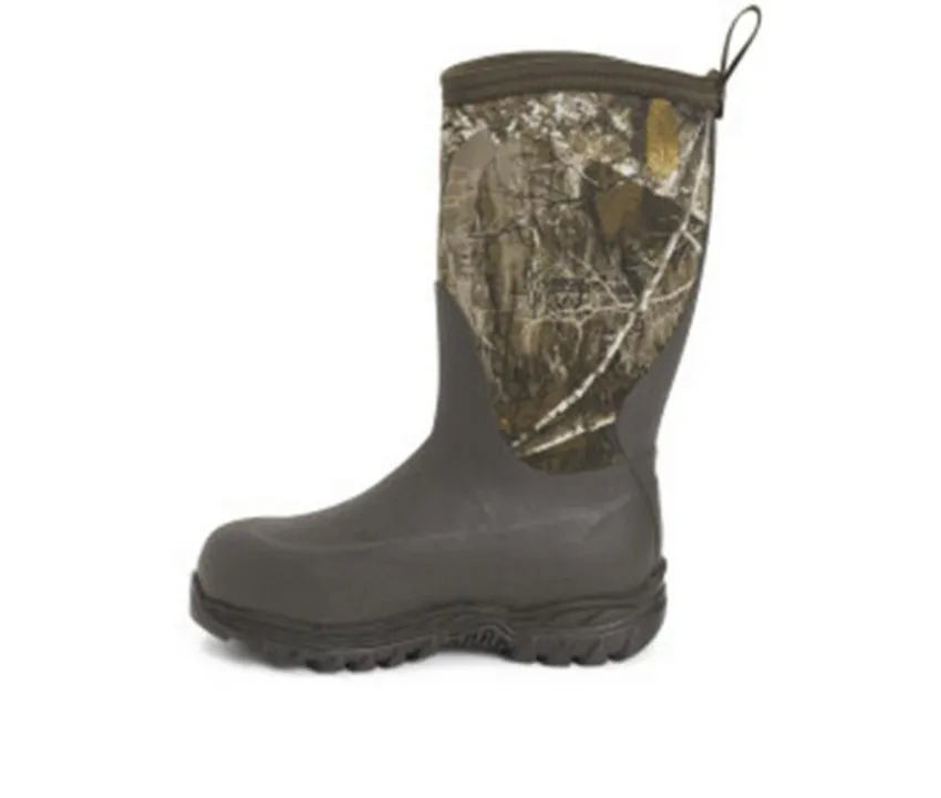 Boys' Little Kid & Big Kid RealTREE® Edge™ Rugged II Rain Boots|Muck Boots New
