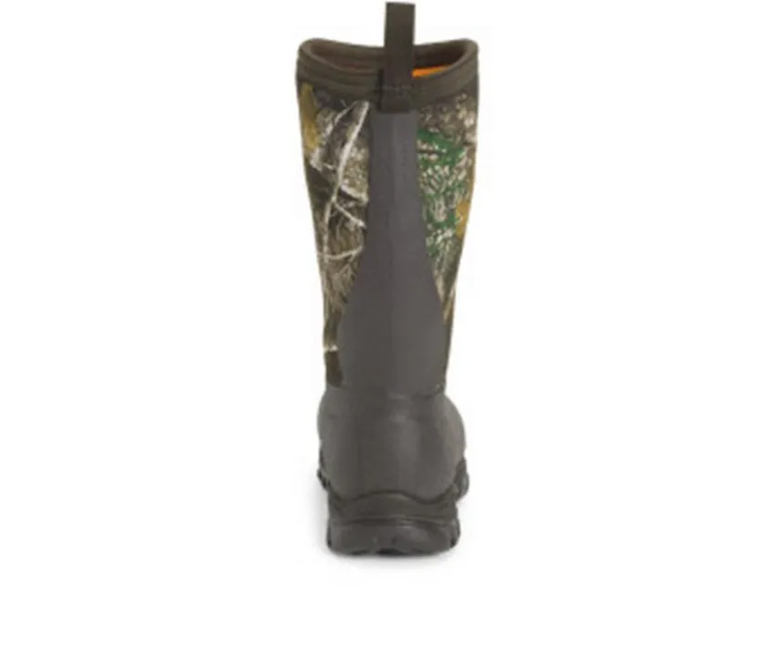 Boys' Little Kid & Big Kid RealTREE® Edge™ Rugged II Rain Boots|Muck Boots New