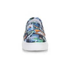 Boys' Little Kid Brutus Slip-On Shoes|Natural Steps Clearance