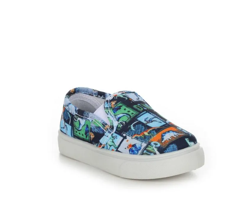 Boys' Toddler Brutus Slip-On Shoes|Natural Steps Online