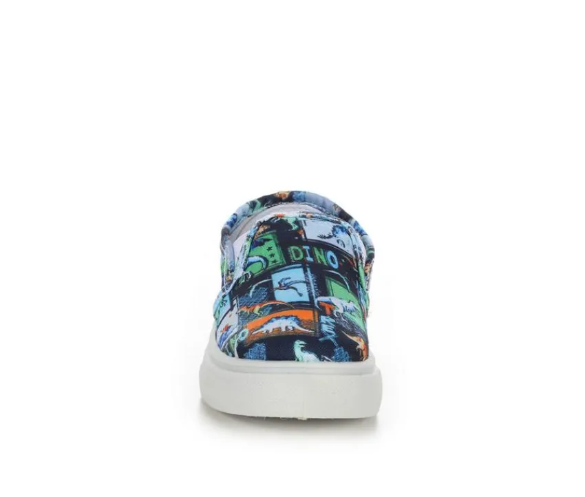 Boys' Toddler Brutus Slip-On Shoes|Natural Steps Online